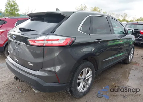 2019 Ford Edge Sel z USA, uszkodzony, nr VIN 2FMPK3J94KBC52676